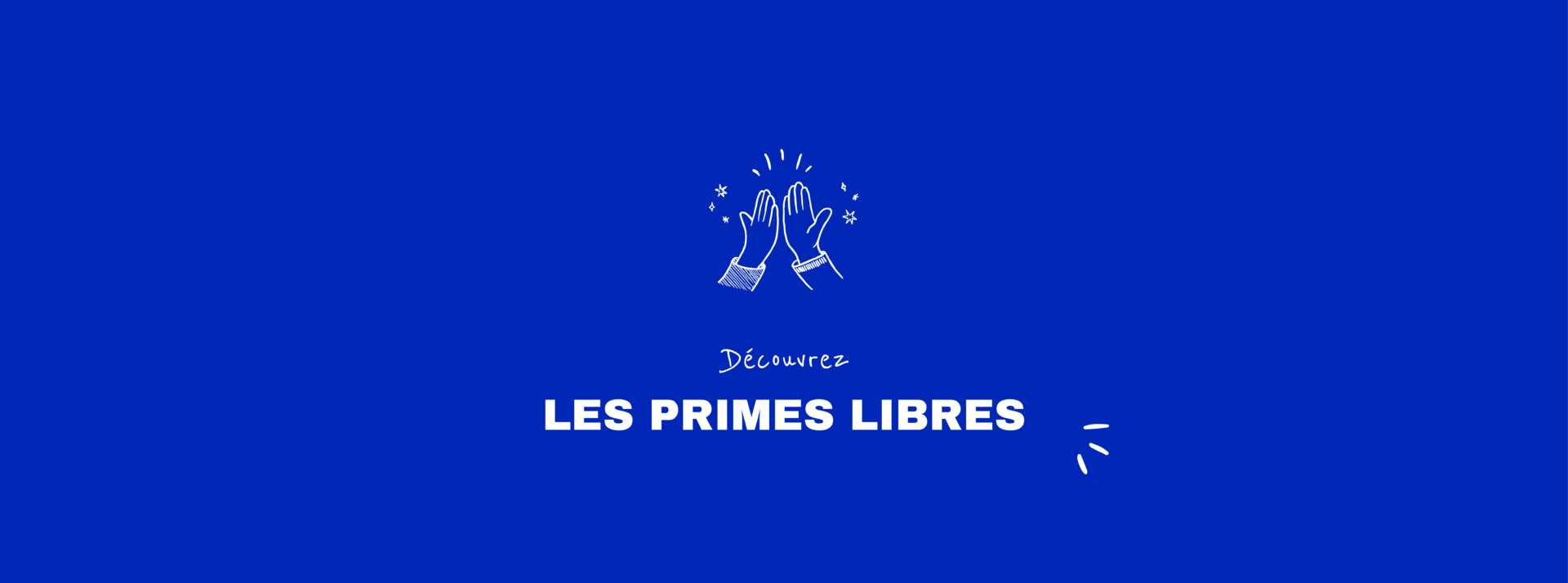 Primes libres