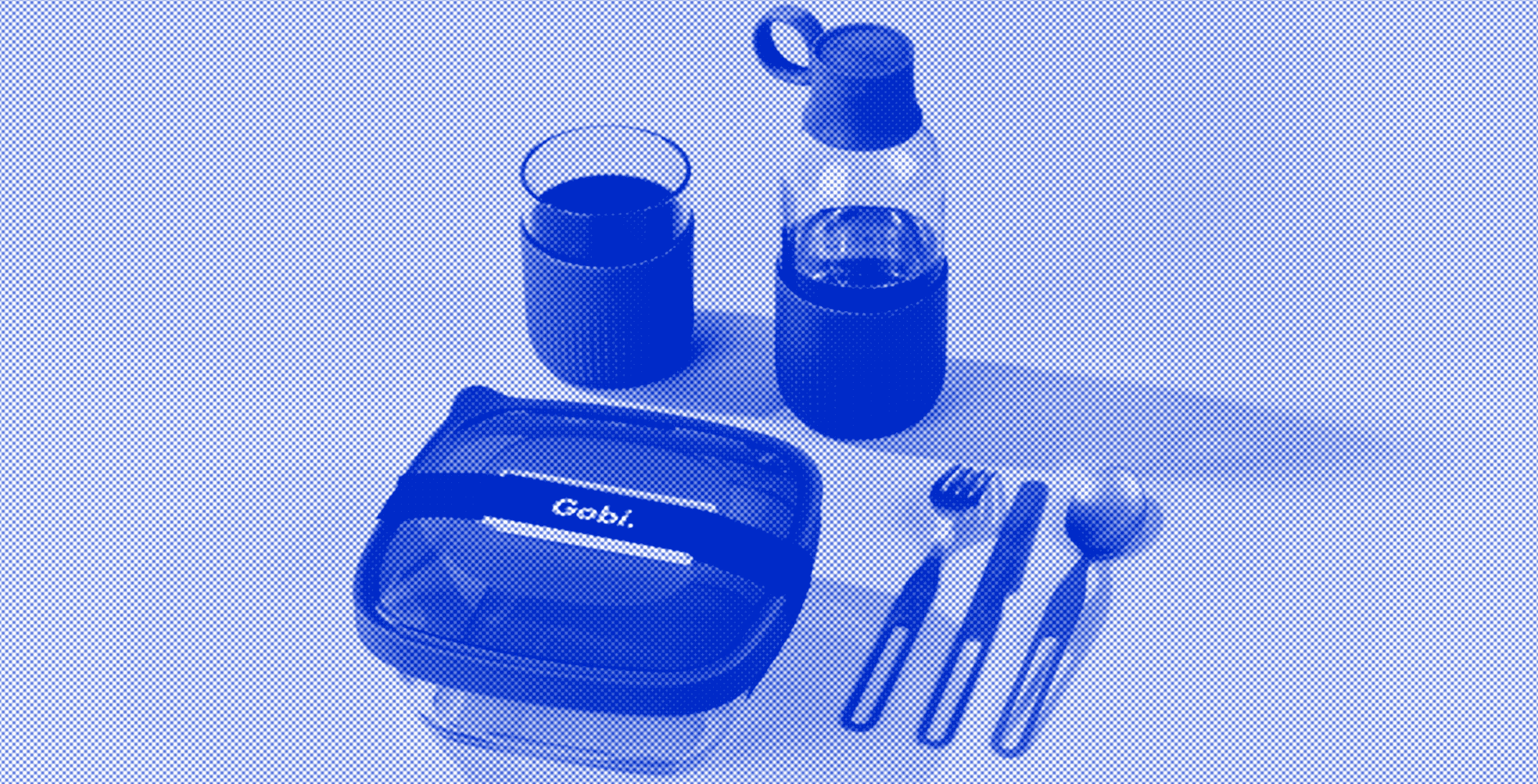 gobi lunchbox eco-conception