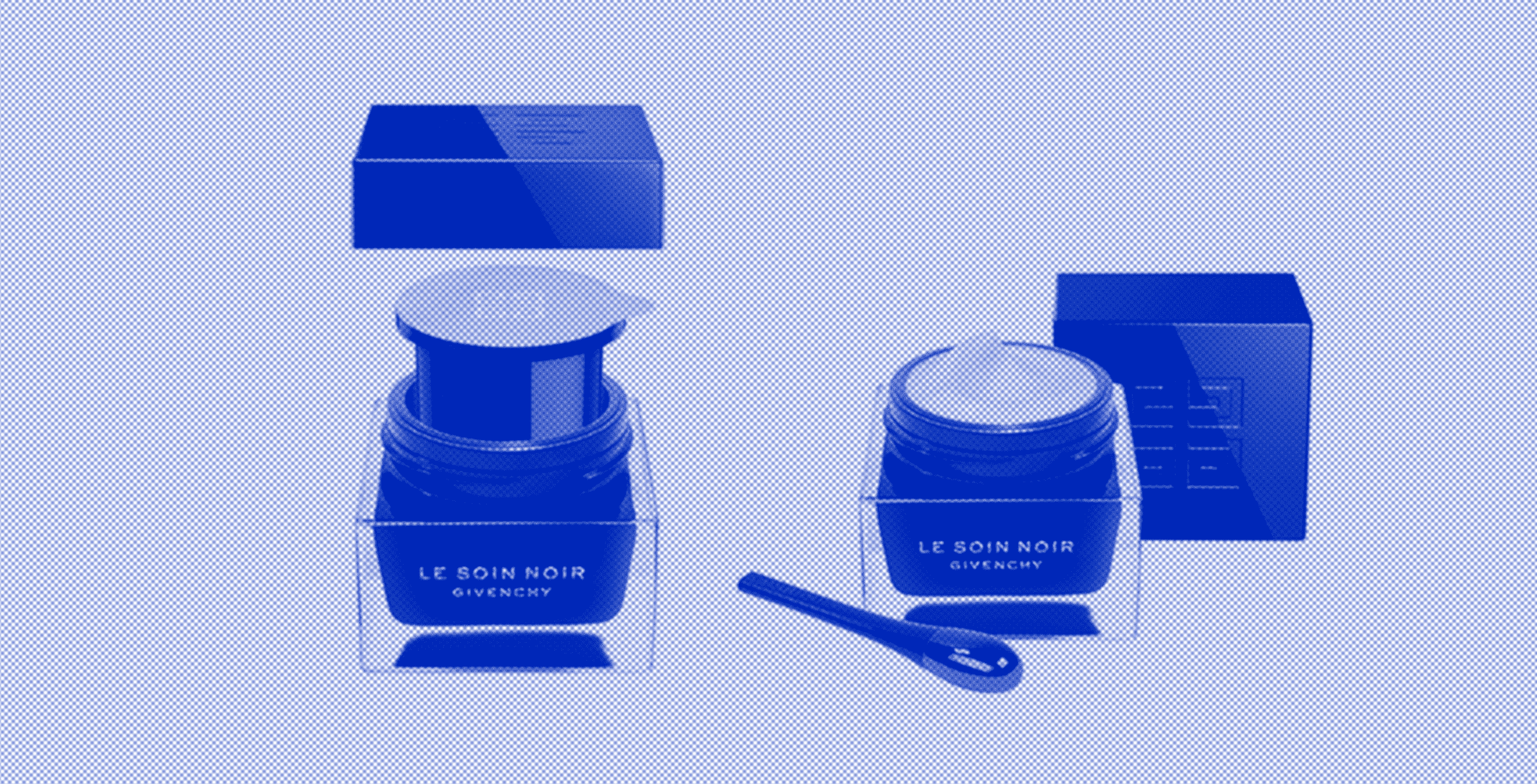 Givenchy le soin noir eco-conception avec la Coopérative Mu, agence d'éco-conception