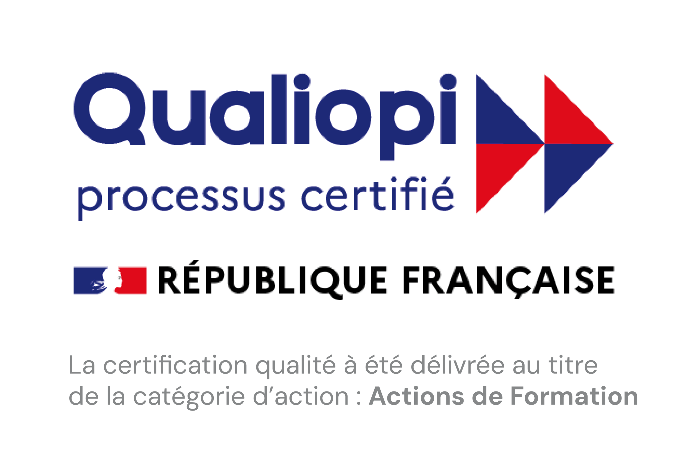 Logo Qualiopi