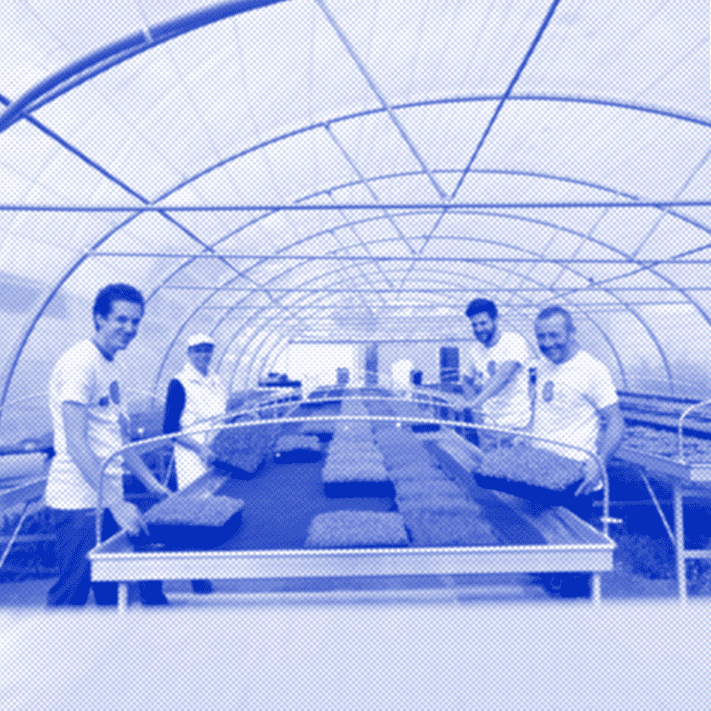 Paysan urbain, eco-conception avec la Coopérative Mu, agence d'éco-conception