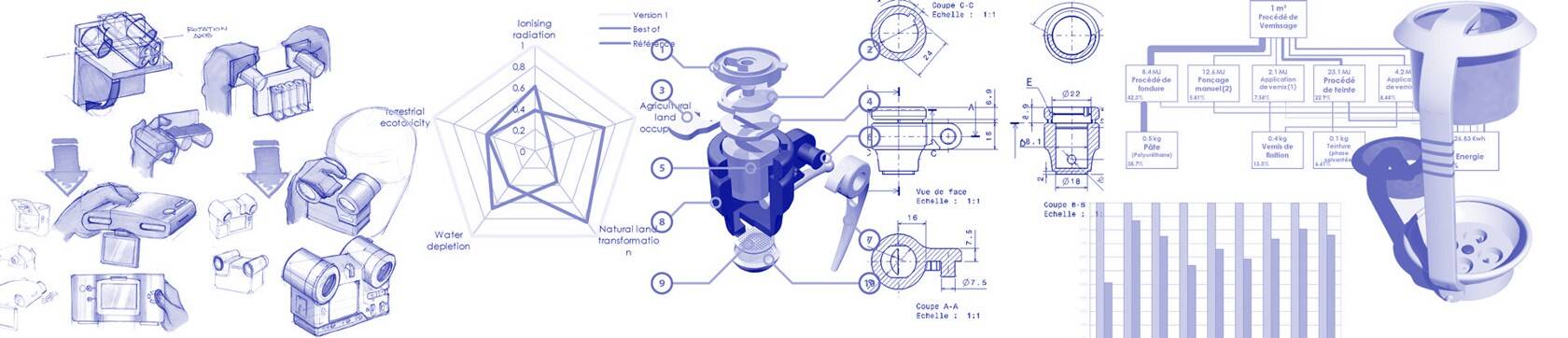 Design et évaluation environnementale