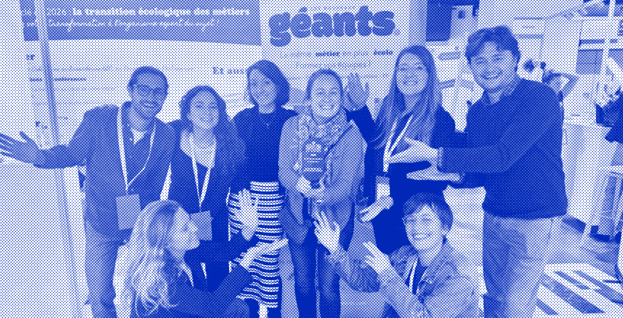 Mu récompensée aux Talents for the Planet 2025