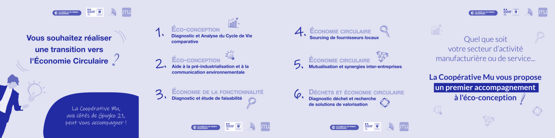 Secteurs éco-conception