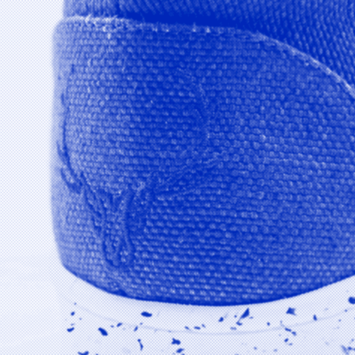 Chaussure réparable