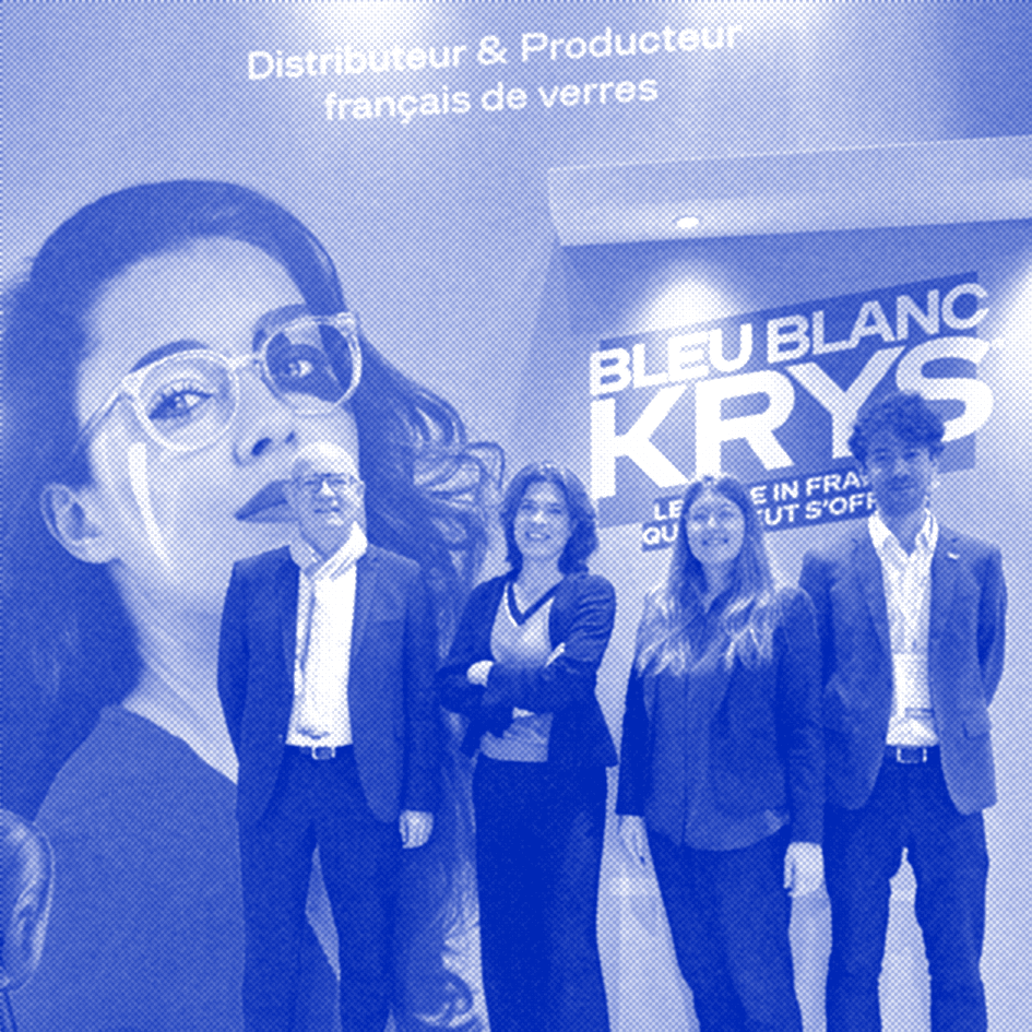 Krys Group Coopérative Mu éco-conception