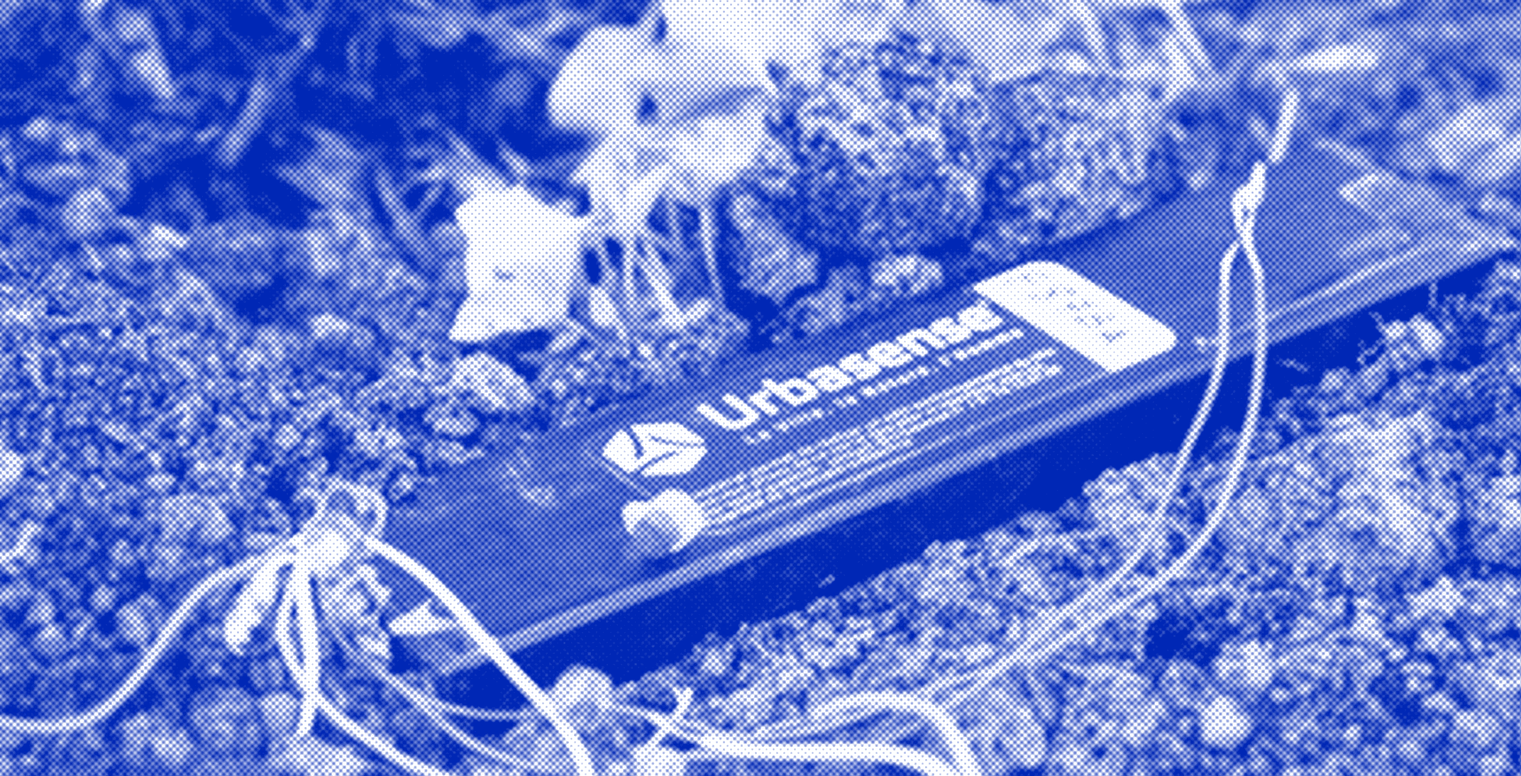 Urbasense système d'optimisation de l'arrosage urbain